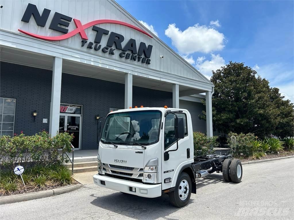 Isuzu NPR-1C204 Φορτηγά Σασί