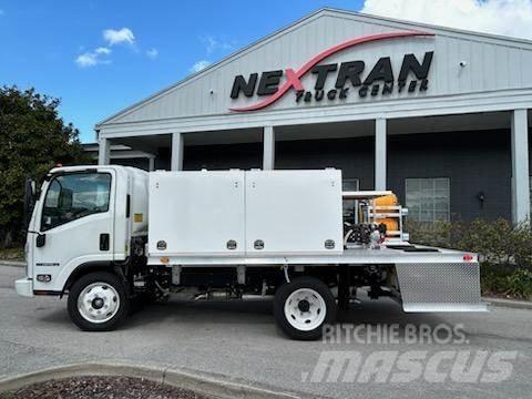 Isuzu NPR-1F104 Φορτηγά Σασί