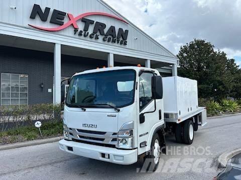 Isuzu NPR-1F104 Φορτηγά Σασί
