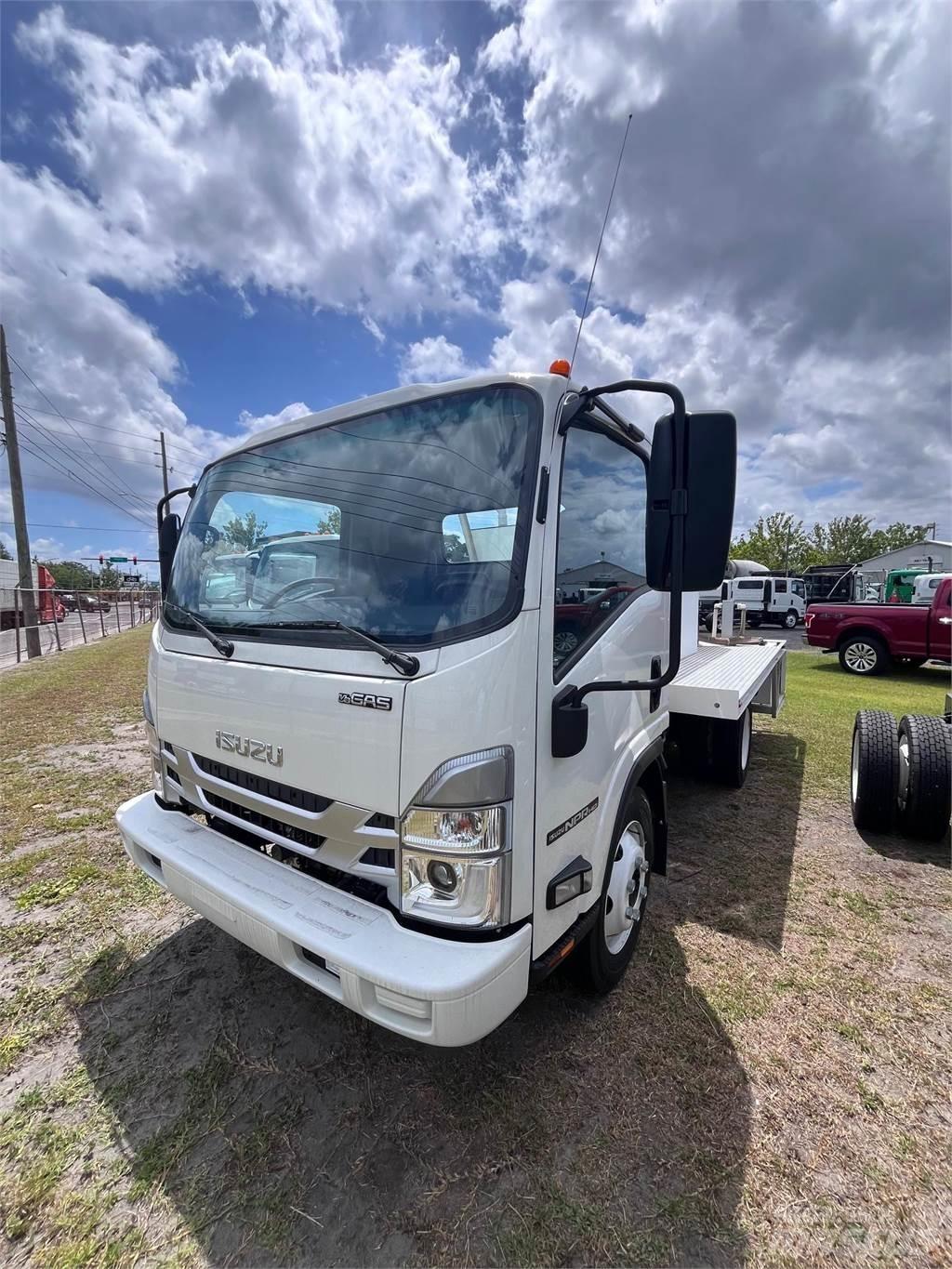 Isuzu NPR-1F104 Φορτηγά Σασί