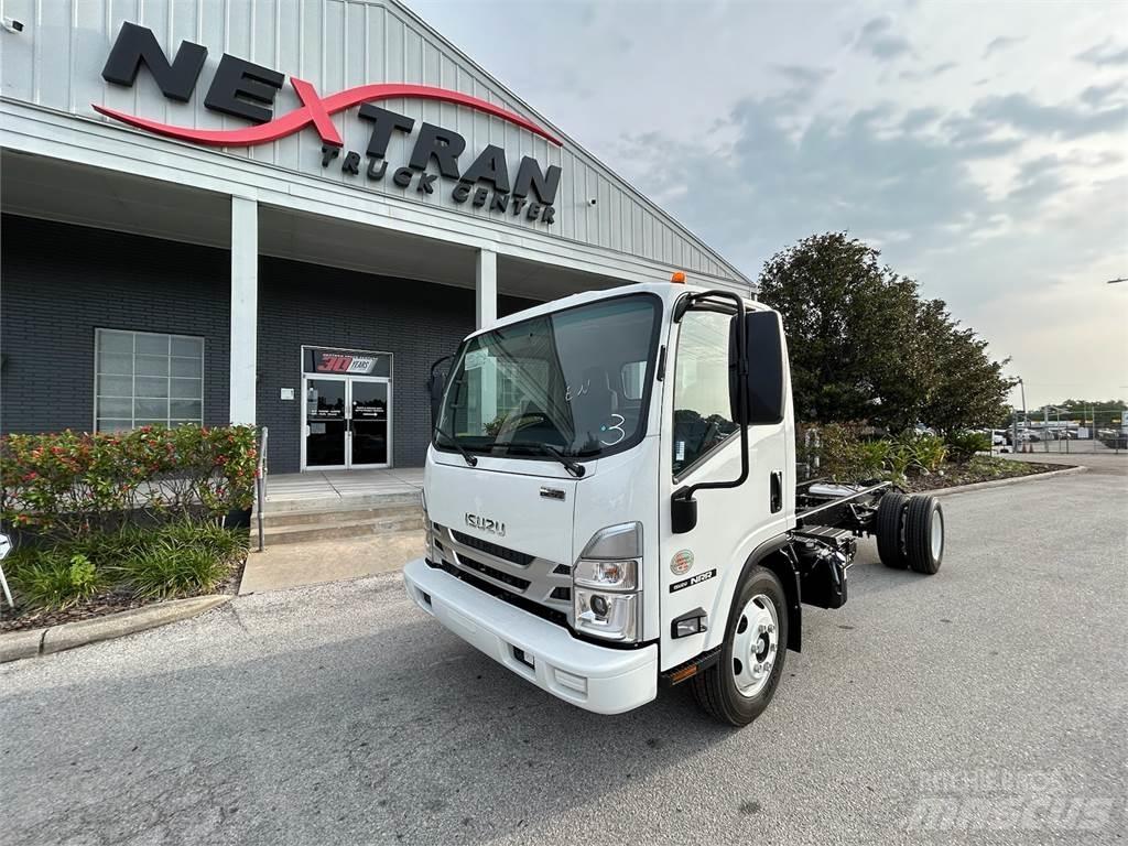Isuzu NPR-1F104 Φορτηγά Σασί