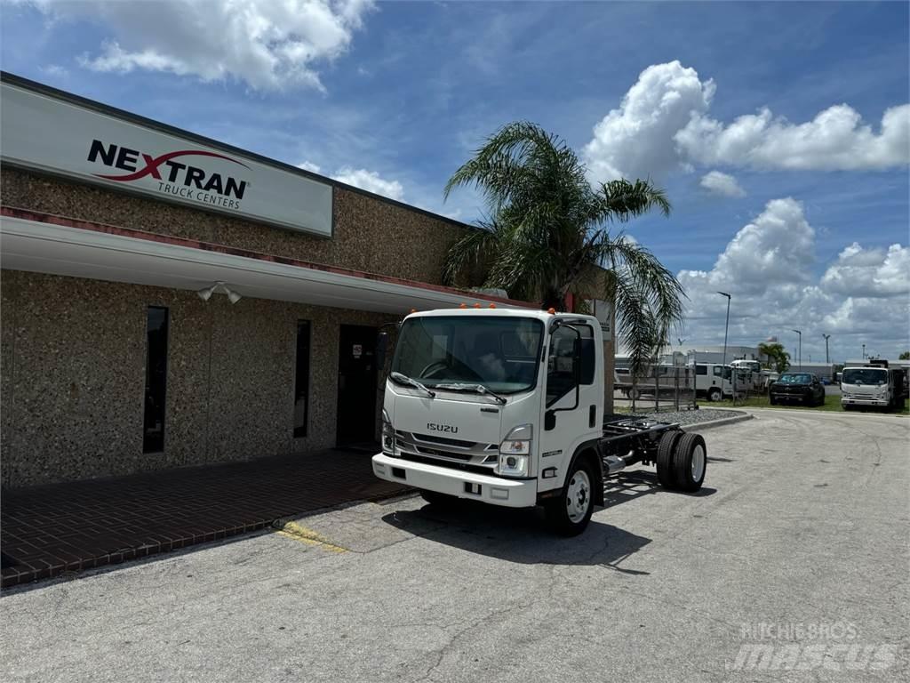 Isuzu NPR-1F204 Φορτηγά Σασί