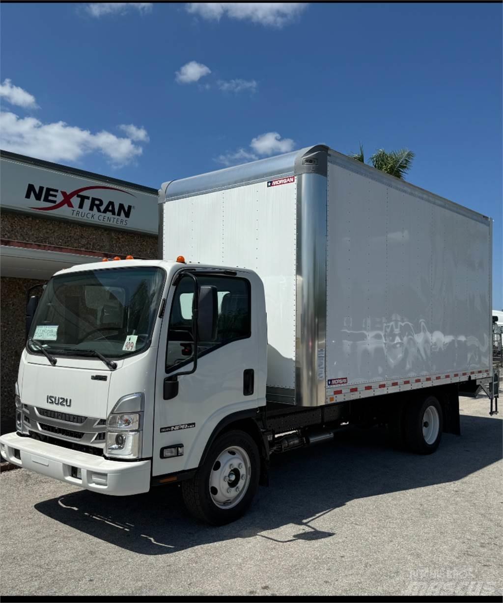 Isuzu NPR-1F304 Φορτηγά Κόφα