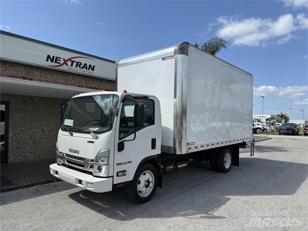 Isuzu NPR-1F304 Φορτηγά Κόφα