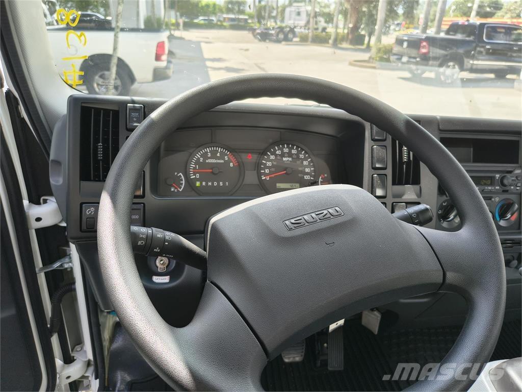 Isuzu NPR-1F304 Φορτηγά Σασί