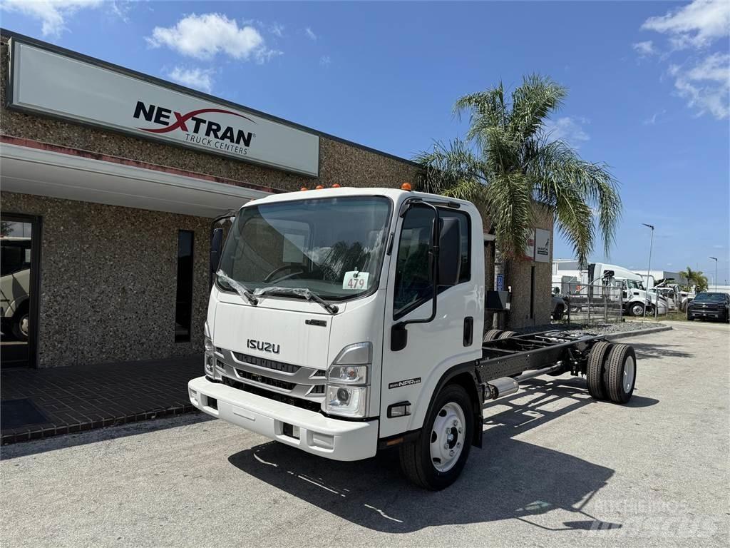 Isuzu NPR-1F404 Φορτηγά Σασί