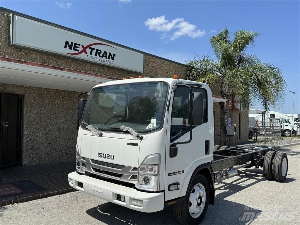 Isuzu NPR-1F404 Φορτηγά Σασί