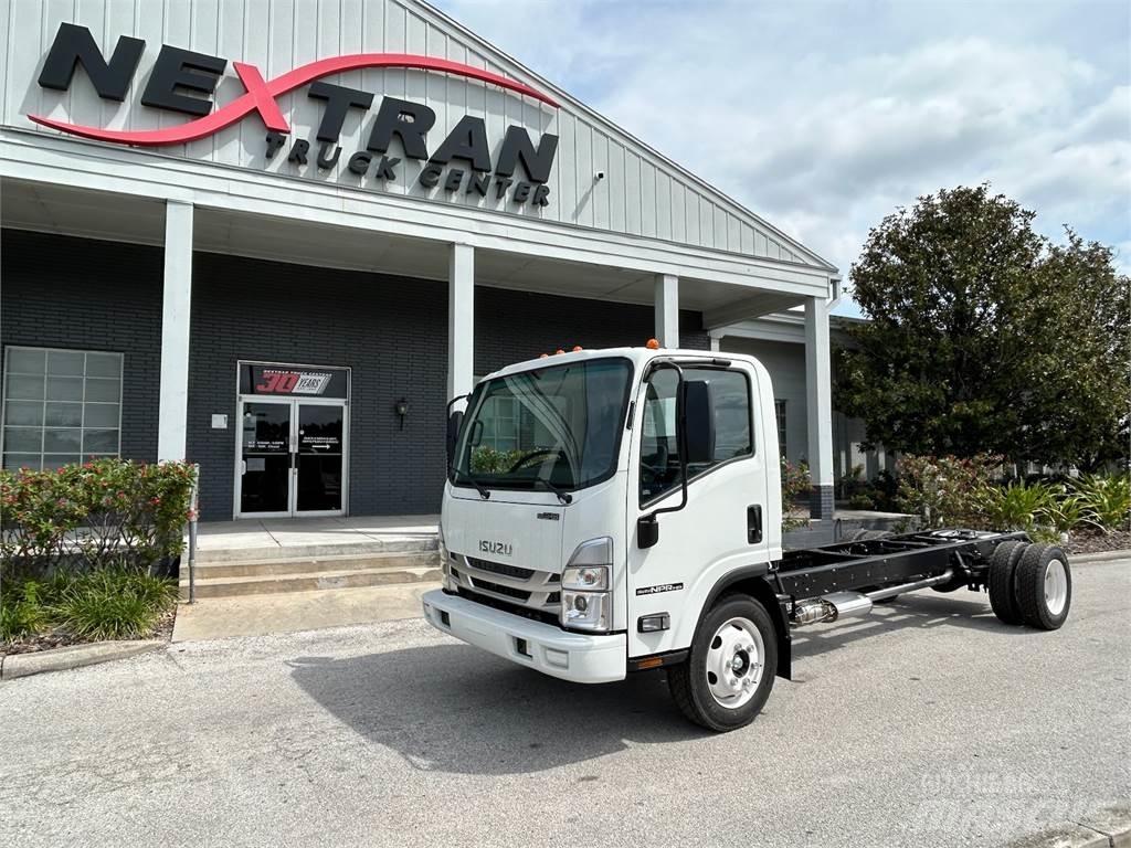 Isuzu NPR-1F404 Φορτηγά Σασί