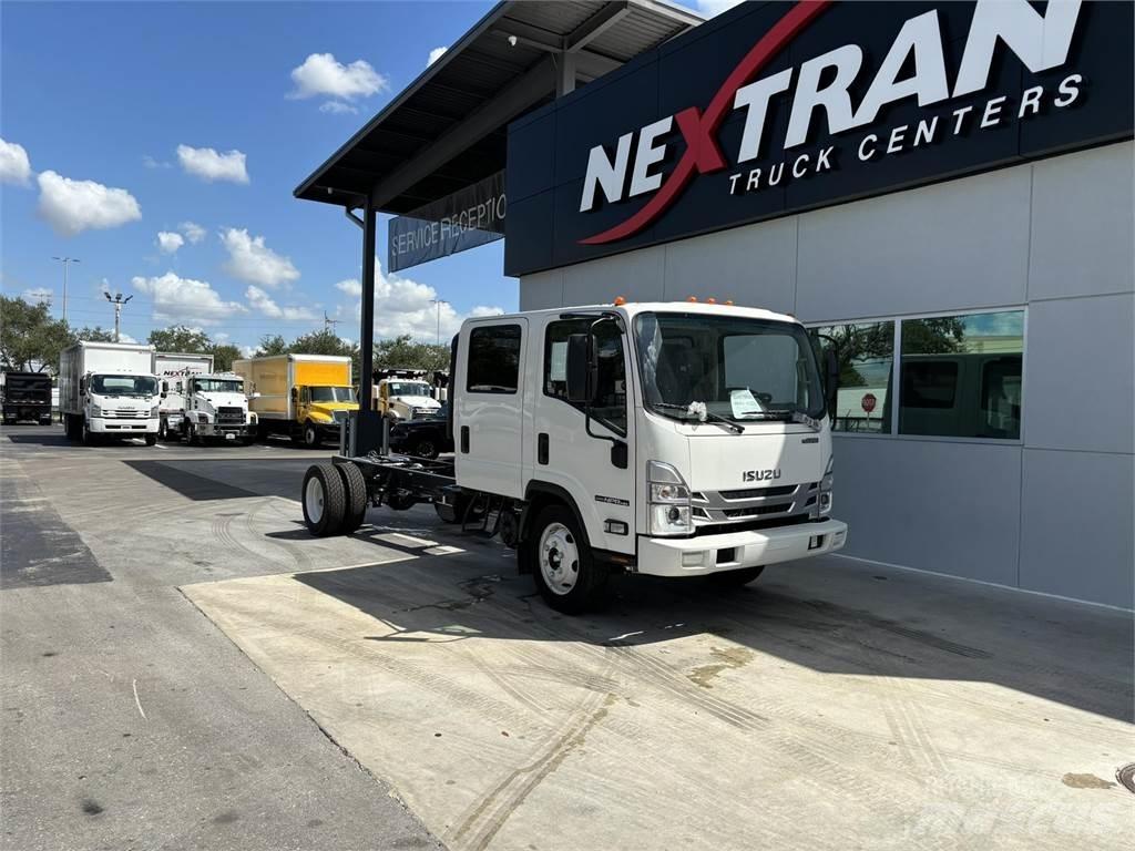 Isuzu NPR-1G404 Φορτηγά Σασί