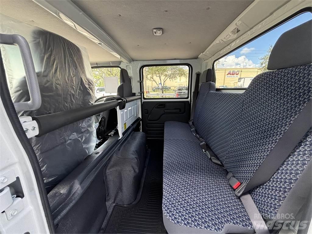 Isuzu NPR-1G404 Φορτηγά Σασί