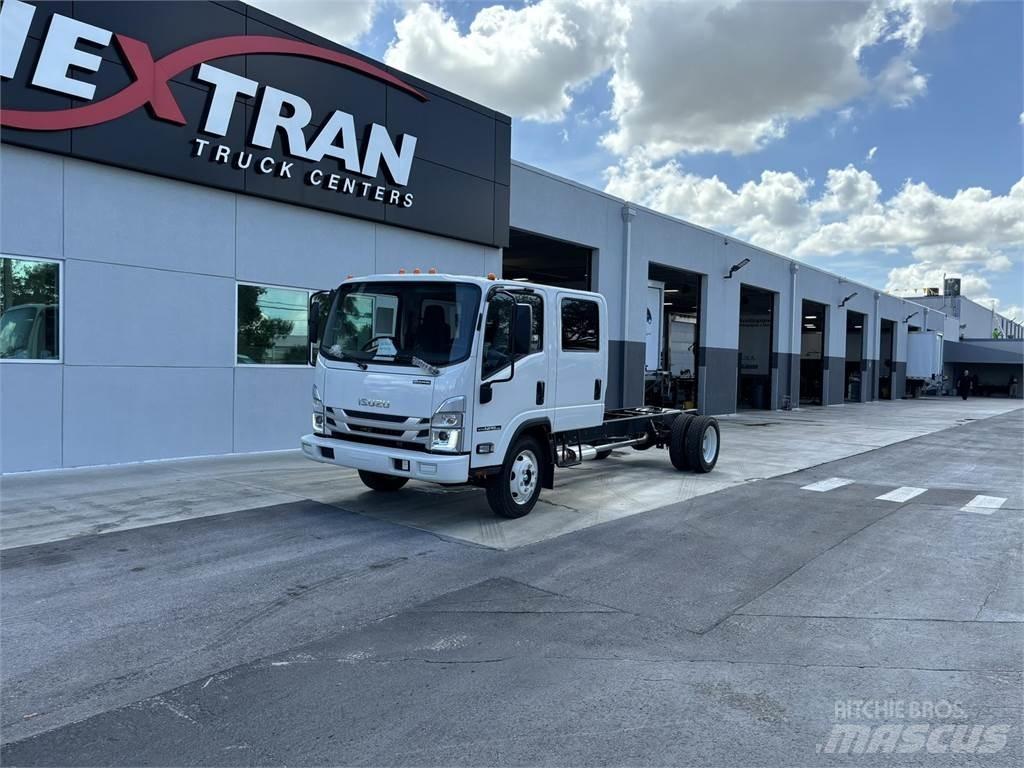 Isuzu NPR-1G404 Φορτηγά Σασί