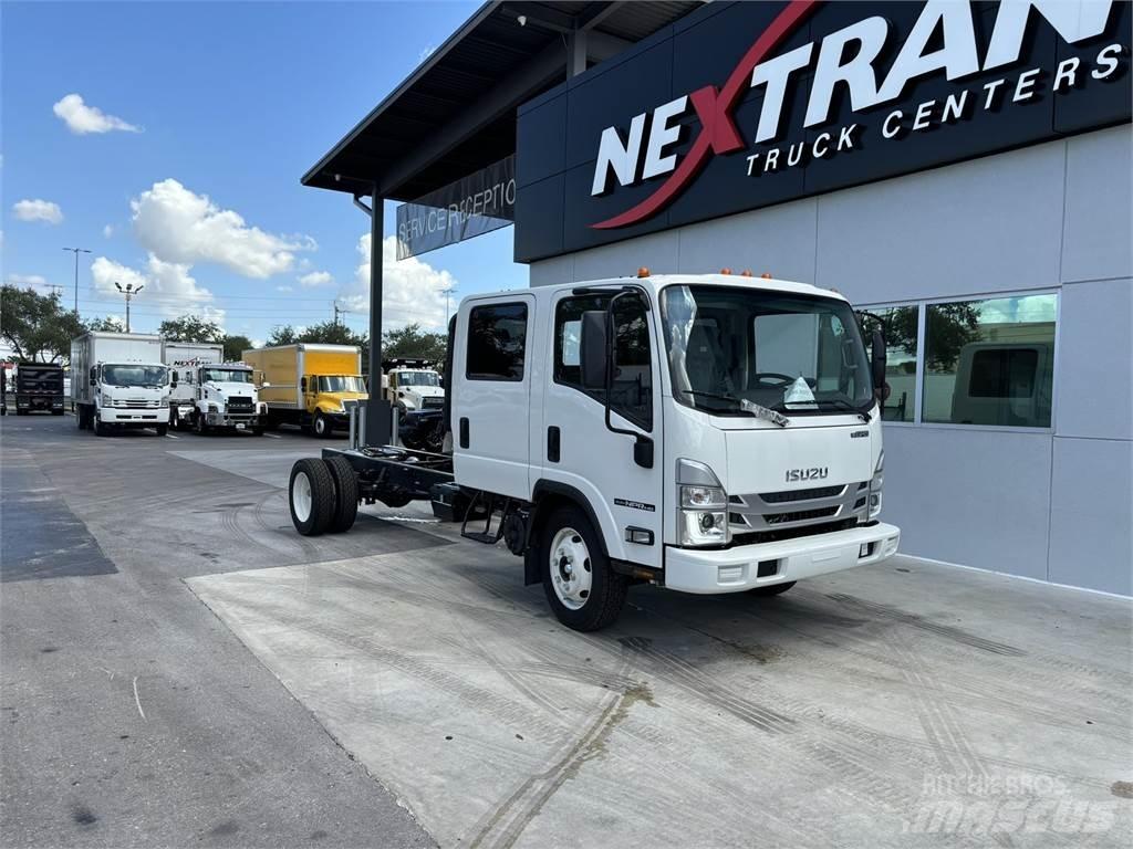 Isuzu NPR-1G404 Φορτηγά Σασί
