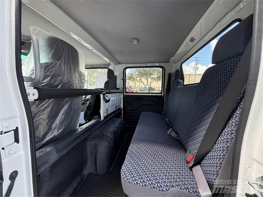 Isuzu NPR-1G404 Φορτηγά Σασί