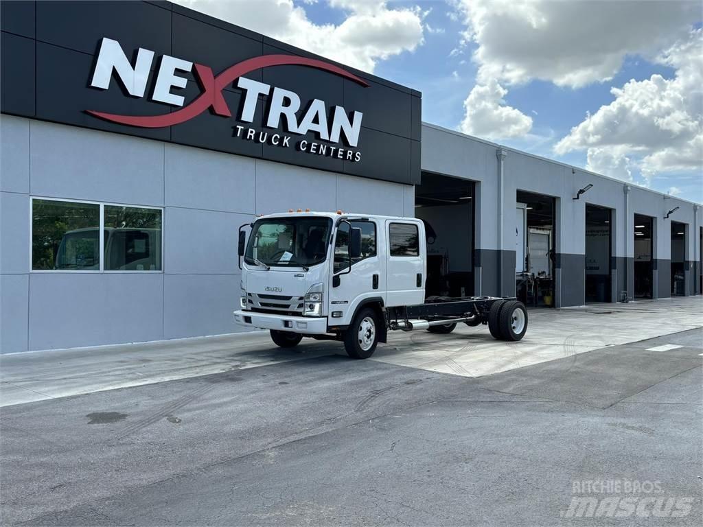 Isuzu NPR-1G404 Φορτηγά Σασί