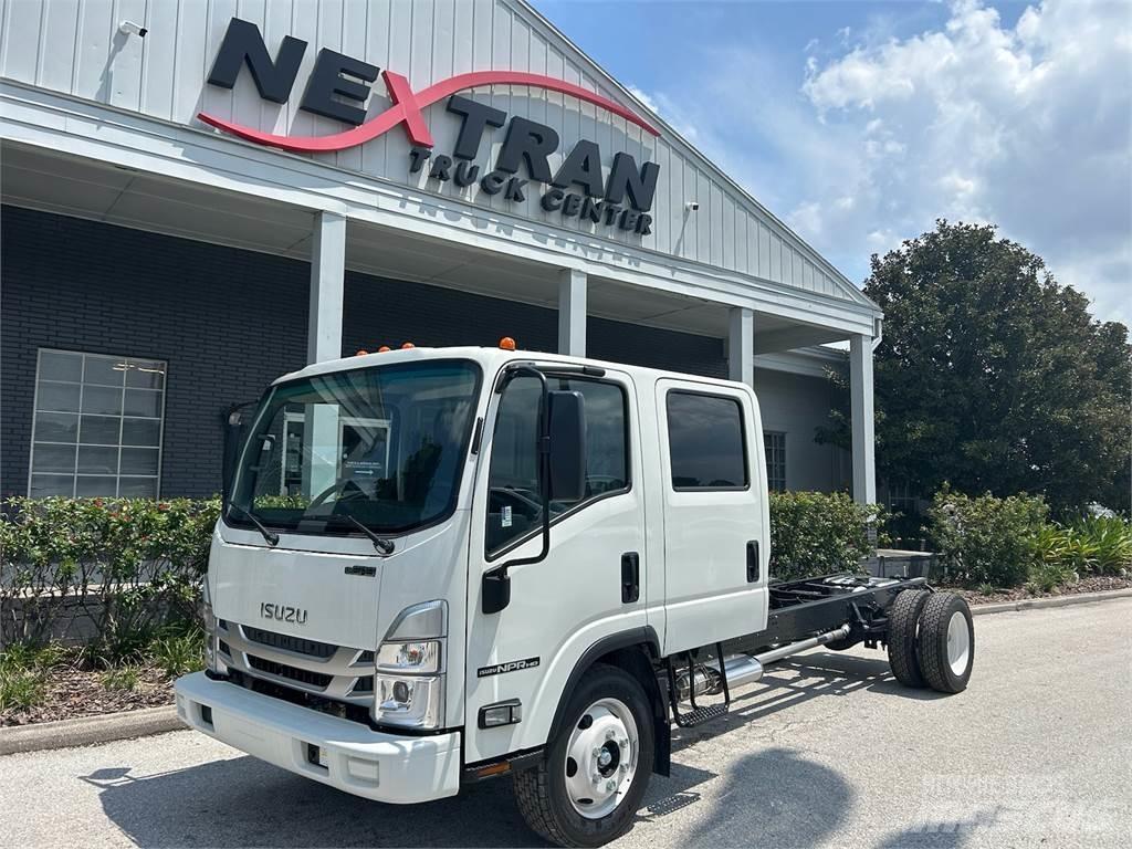 Isuzu NPR-1G404 Φορτηγά Σασί