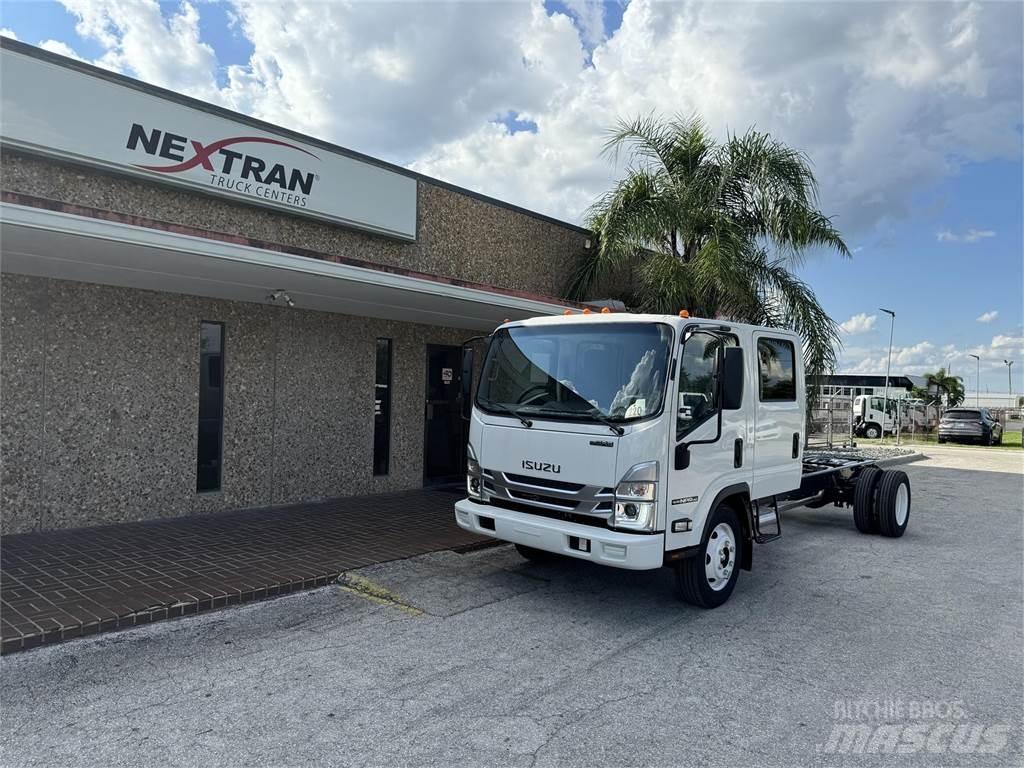 Isuzu NPR-1G404 Τράκτορες