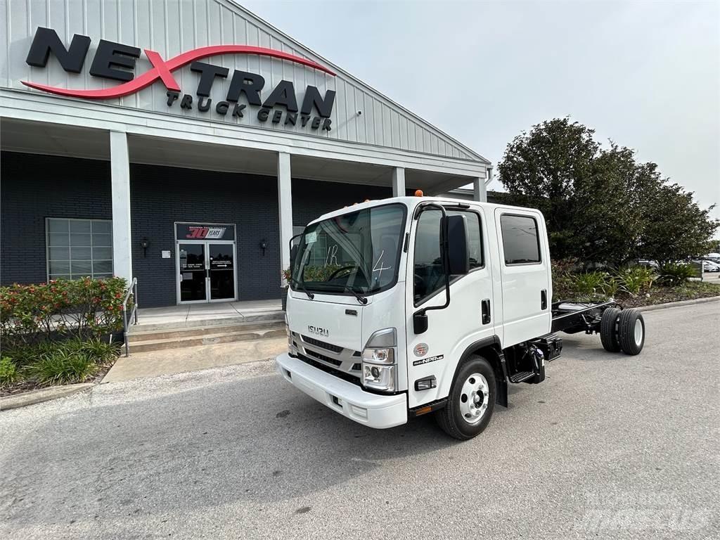 Isuzu NPR-3G454 Φορτηγά Σασί