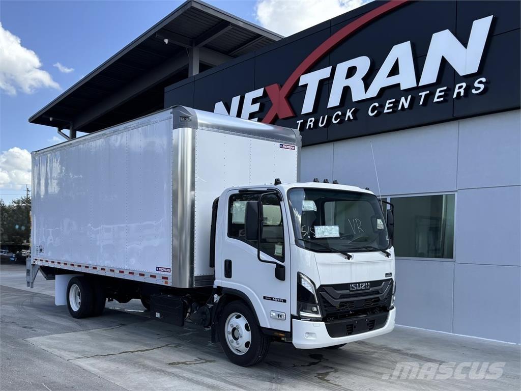 Isuzu NPR-3Y354 Φορτηγά Κόφα