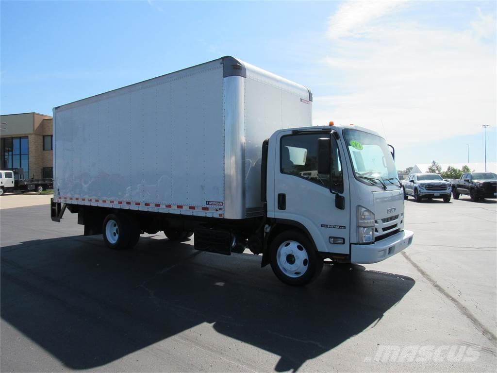 Isuzu NPR DIESEL Φορτηγά Κόφα