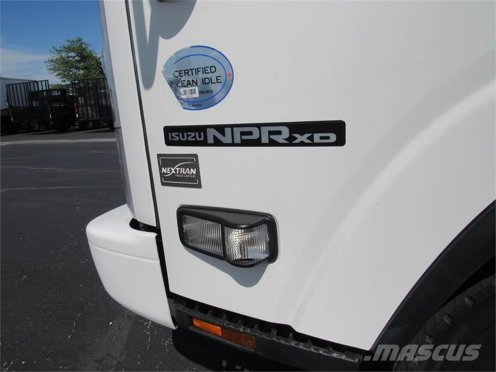 Isuzu NPR DIESEL Φορτηγά Κόφα