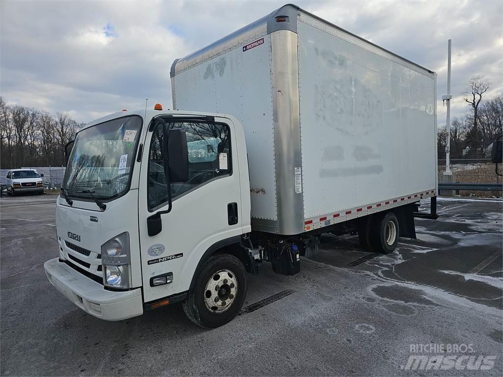 Isuzu NPR HD Φορτηγά Κόφα