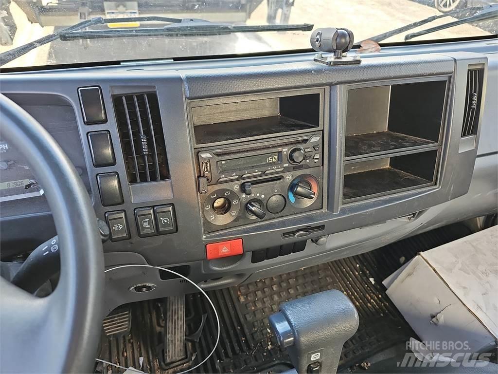 Isuzu NPR HD Φορτηγά Κόφα