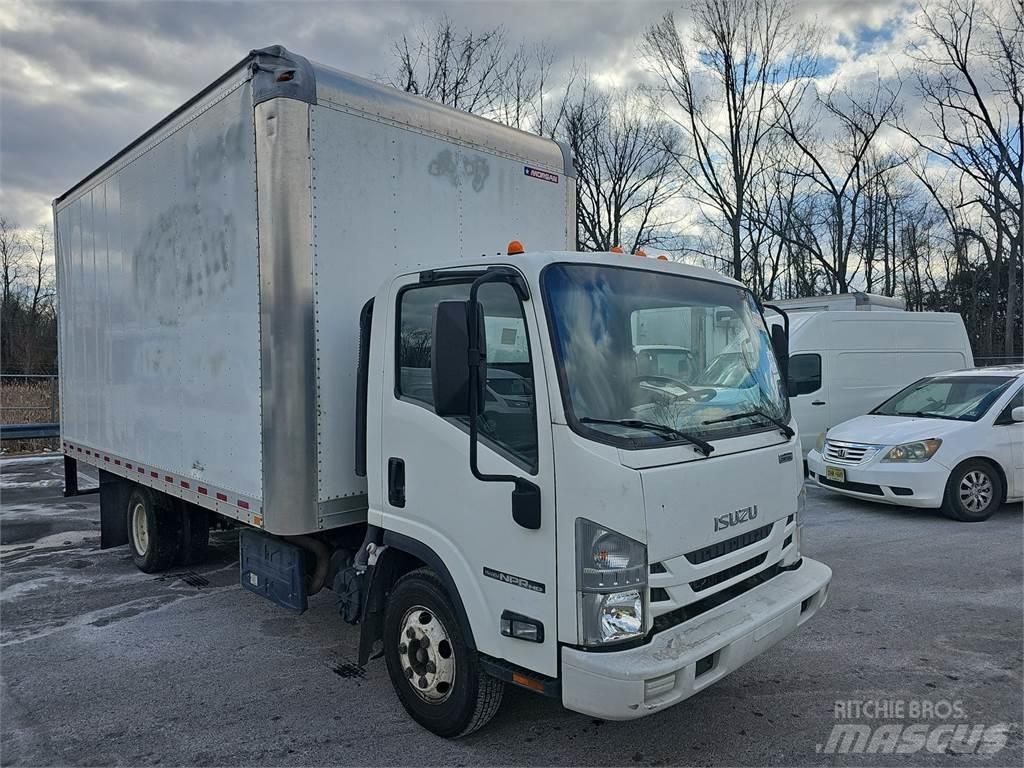 Isuzu NPR HD Φορτηγά Κόφα