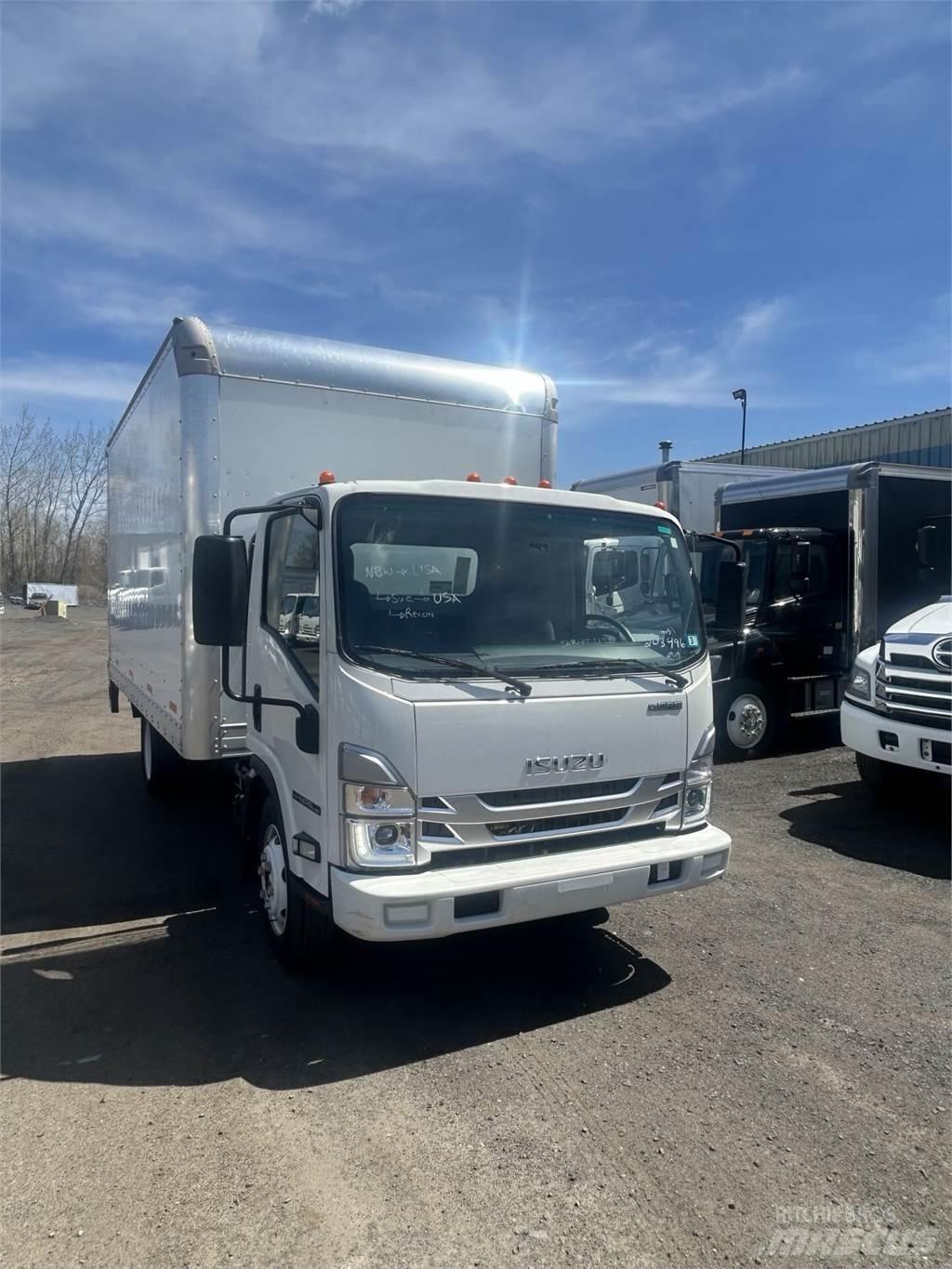 Isuzu NPR HD Φορτηγά Κόφα