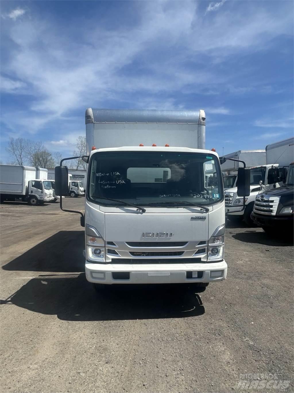 Isuzu NPR HD Φορτηγά Κόφα