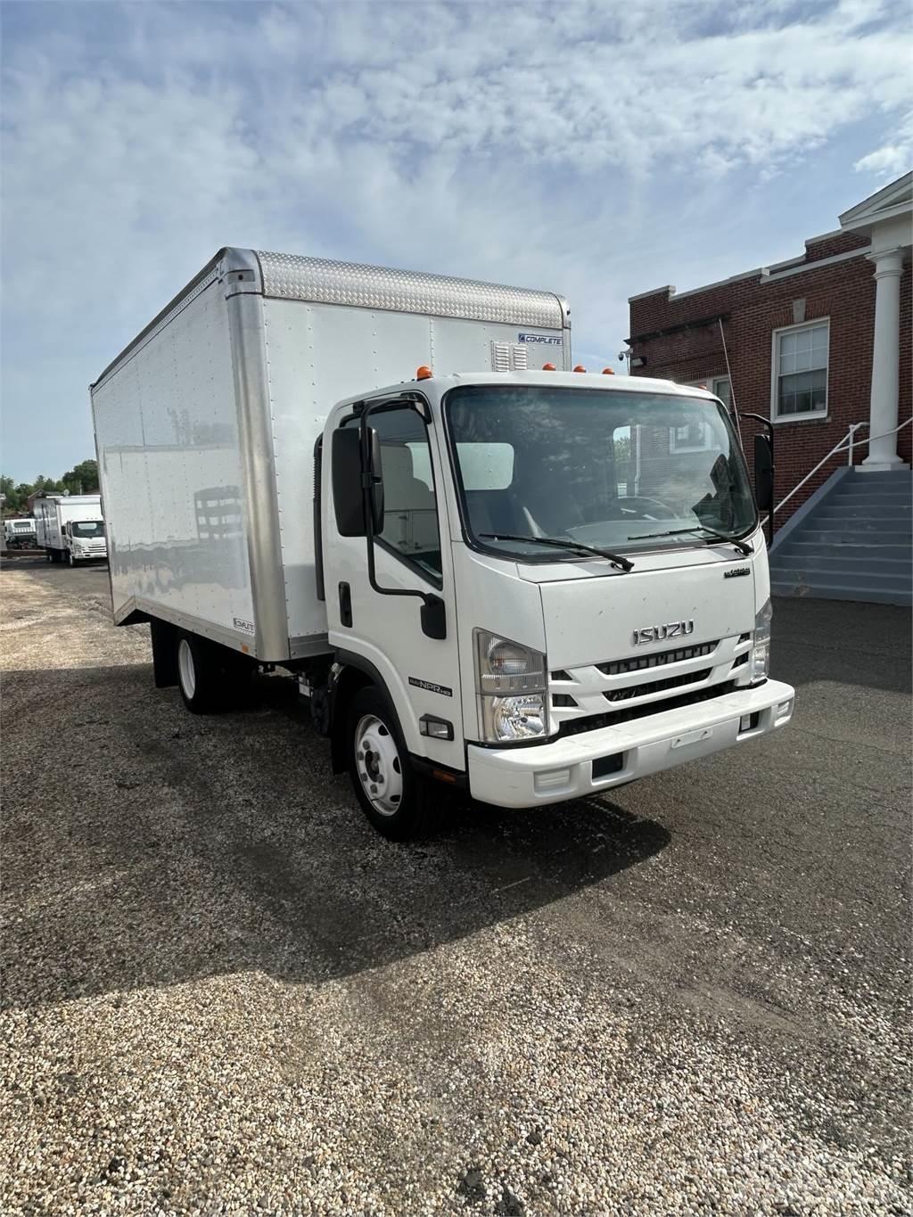Isuzu NPR HD Άλλα Φορτηγά