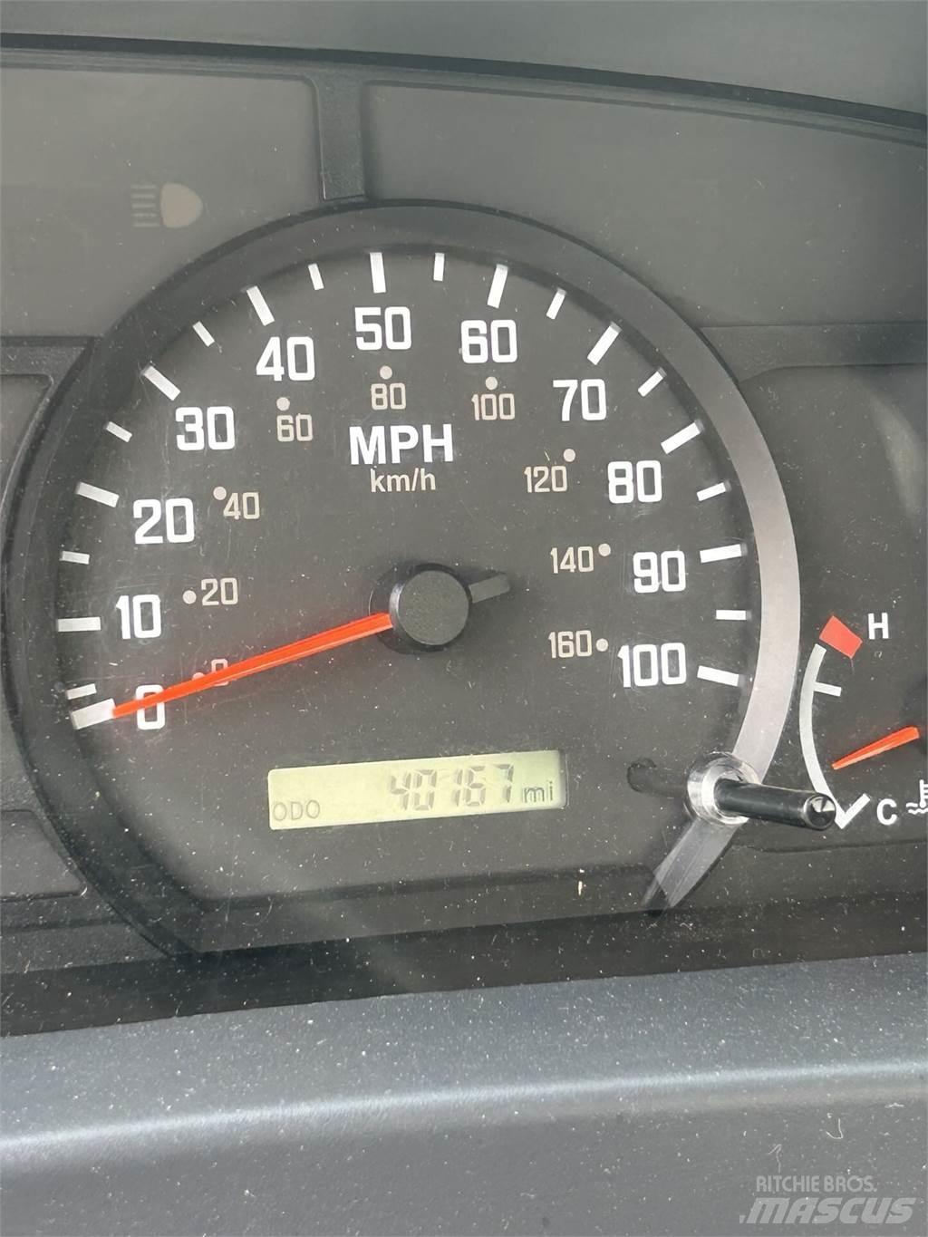 Isuzu NPR HD Άλλα Φορτηγά