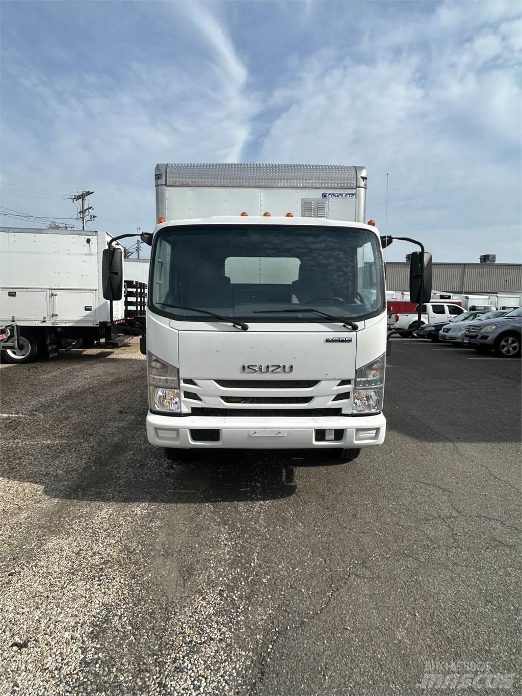 Isuzu NPR HD Άλλα Φορτηγά