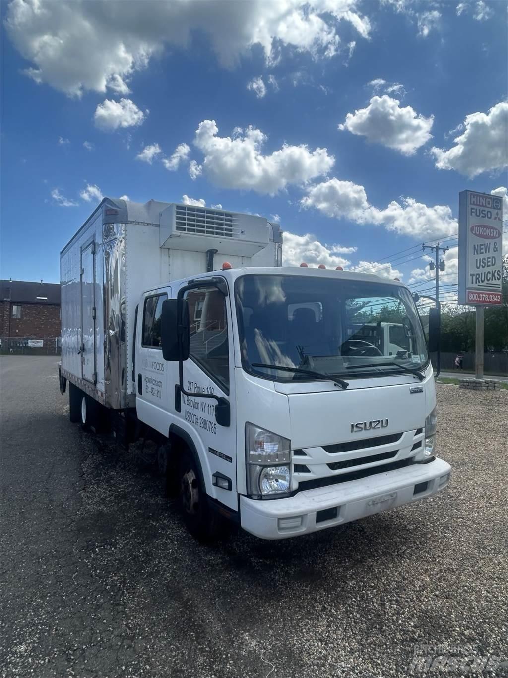 Isuzu NPR HD Φορτηγά Κόφα