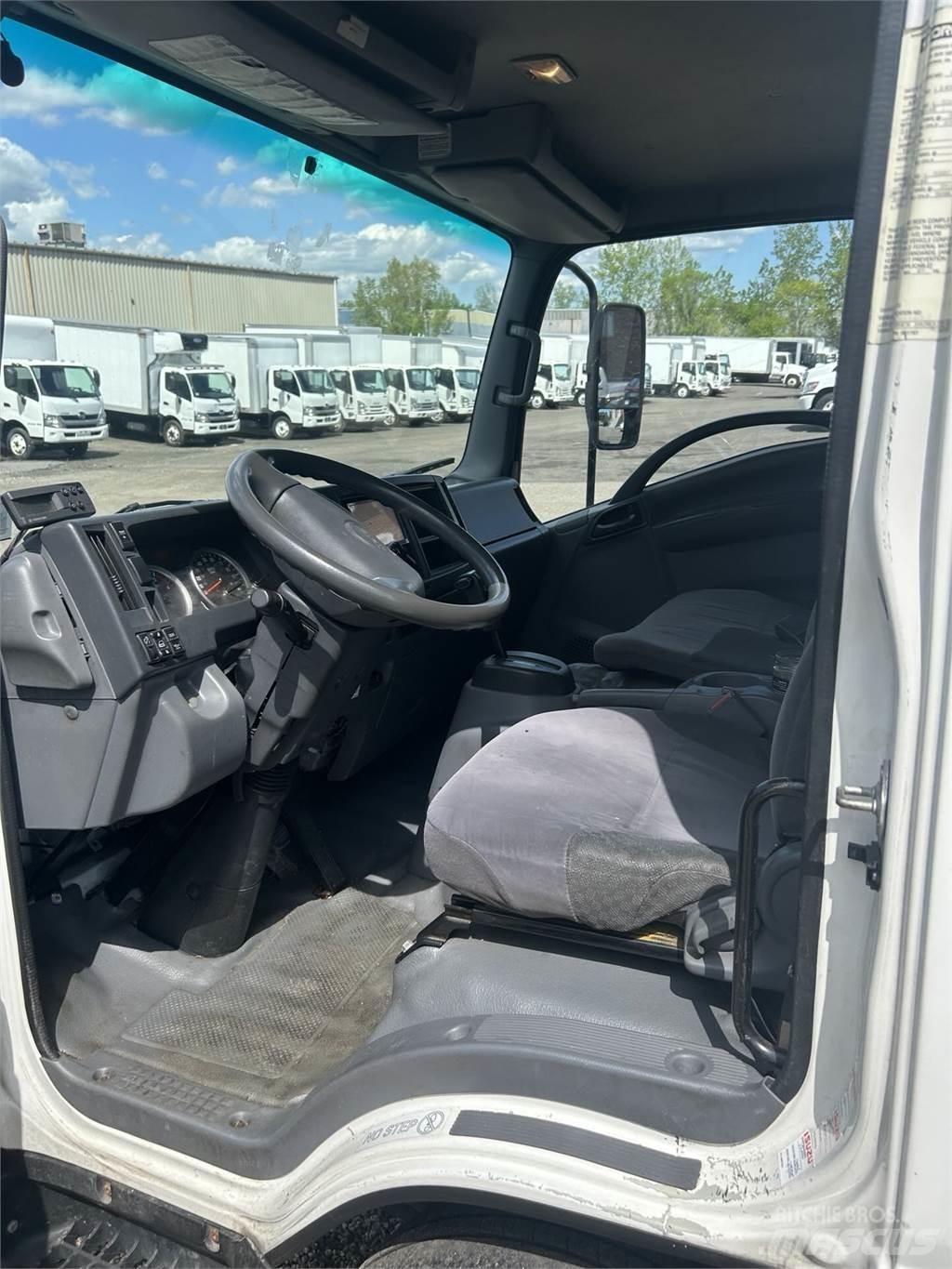 Isuzu NPR HD Φορτηγά Κόφα