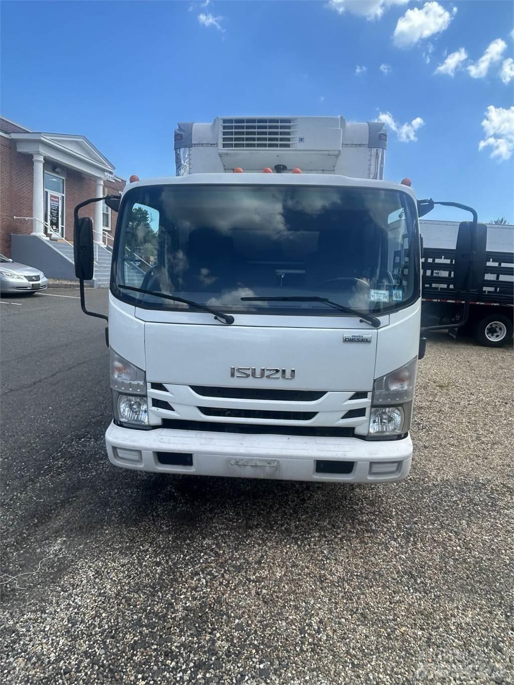 Isuzu NPR HD Φορτηγά Κόφα