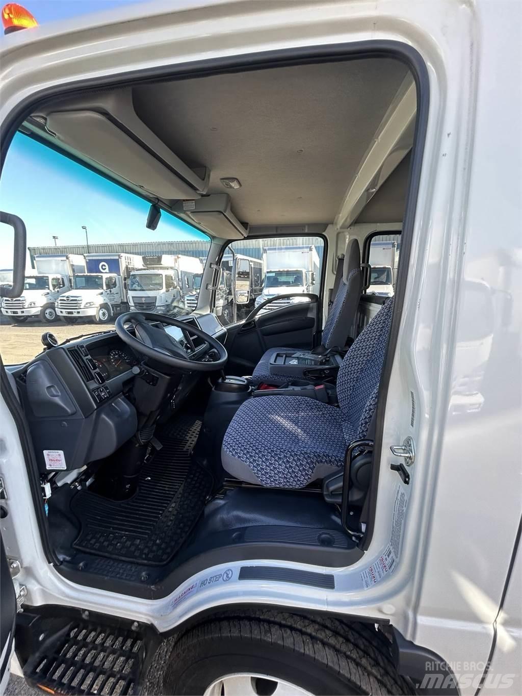 Isuzu NPR HD DC Φορτηγά Κόφα