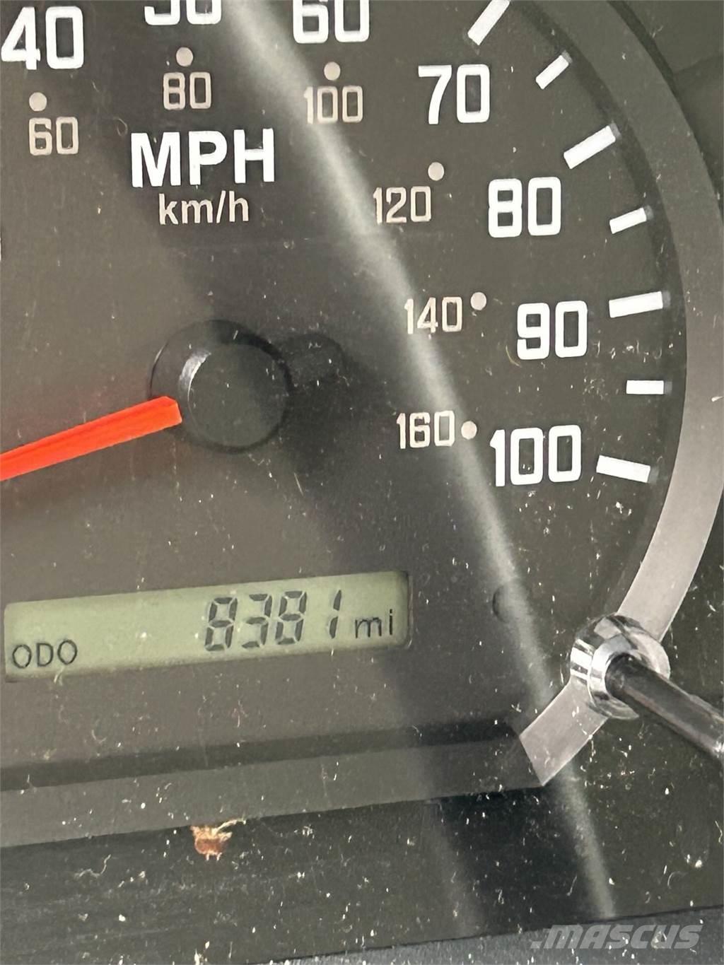 Isuzu NPR HD DC Φορτηγά Ανατροπή