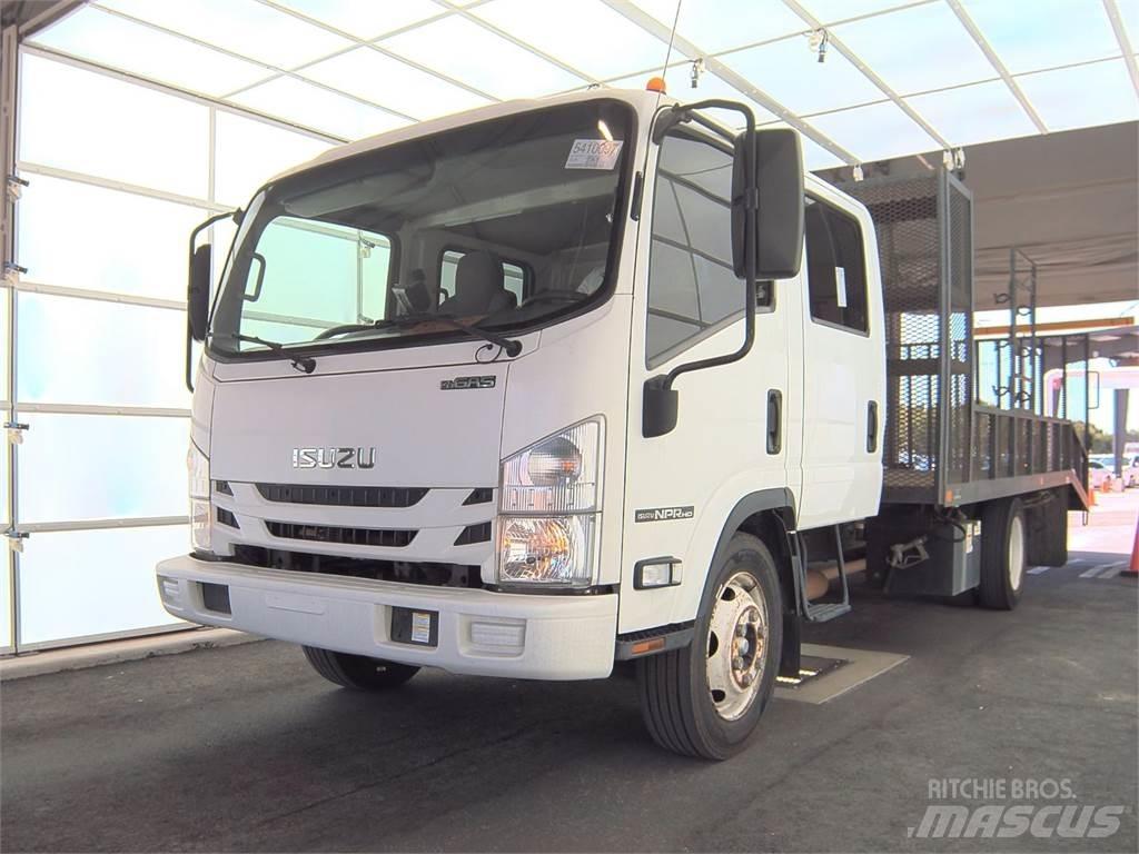 Isuzu NPR HD DC Άλλα Φορτηγά