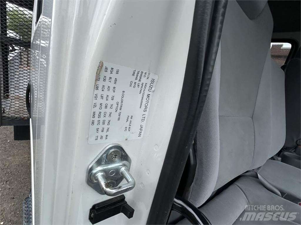 Isuzu NPR HD DC Άλλα Φορτηγά