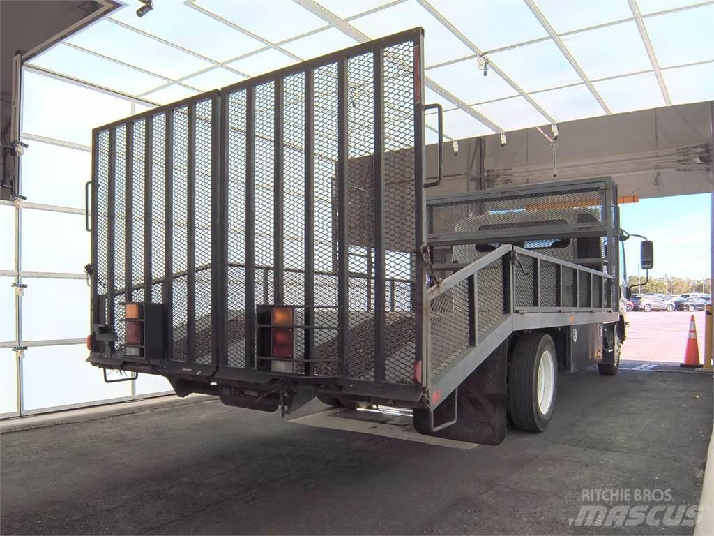 Isuzu NPR HD DC Άλλα Φορτηγά