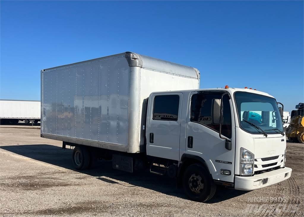 Isuzu NPR HD DC Φορτηγά Σασί