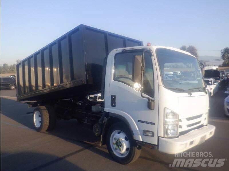 Isuzu NPR HD EFI 14' Φορτηγά Ανατροπή