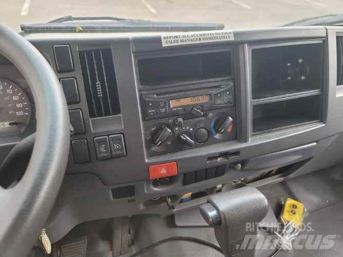 Isuzu NPR HD EFI 14' Φορτηγά Ανατροπή