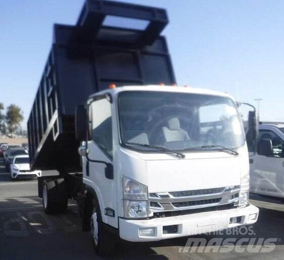 Isuzu NPR HD EFI 14' Φορτηγά Ανατροπή