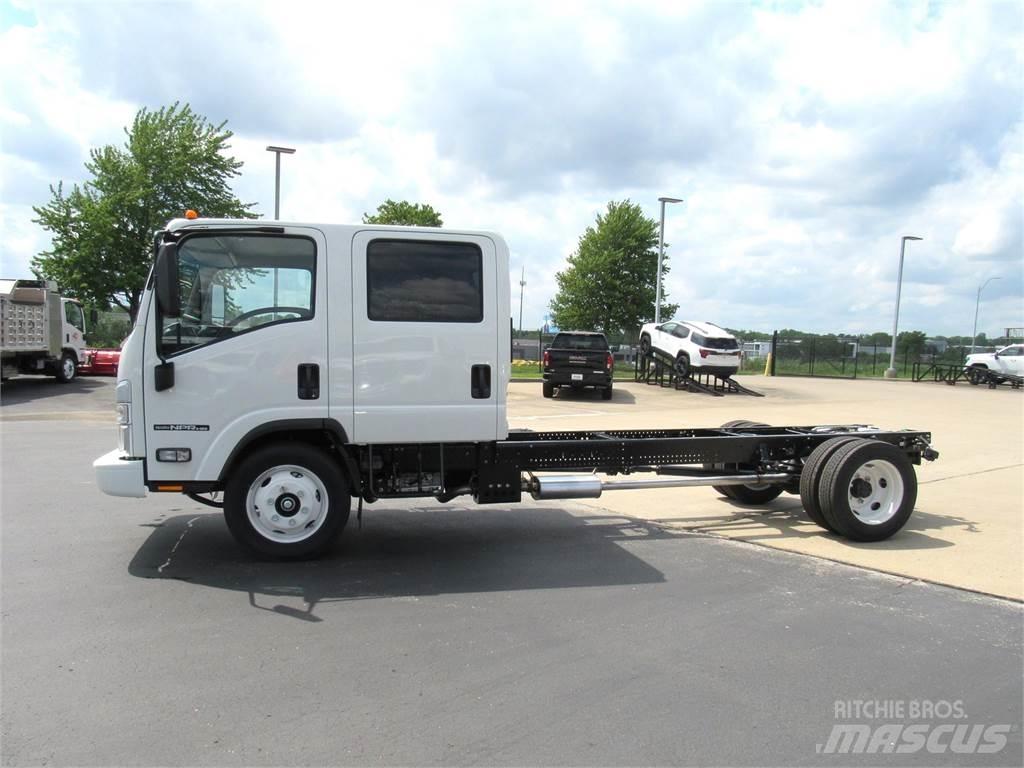 Isuzu NPR HD GAS Φορτηγά Σασί