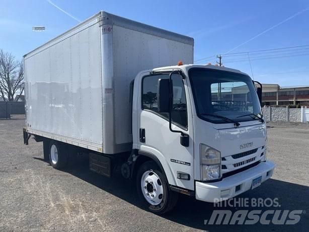 Isuzu NPR XD Φορτηγά Κόφα