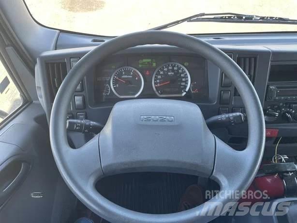 Isuzu NPR XD Φορτηγά Κόφα