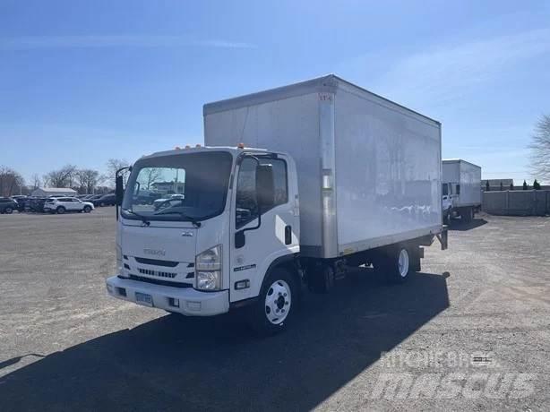 Isuzu NPR XD Φορτηγά Κόφα