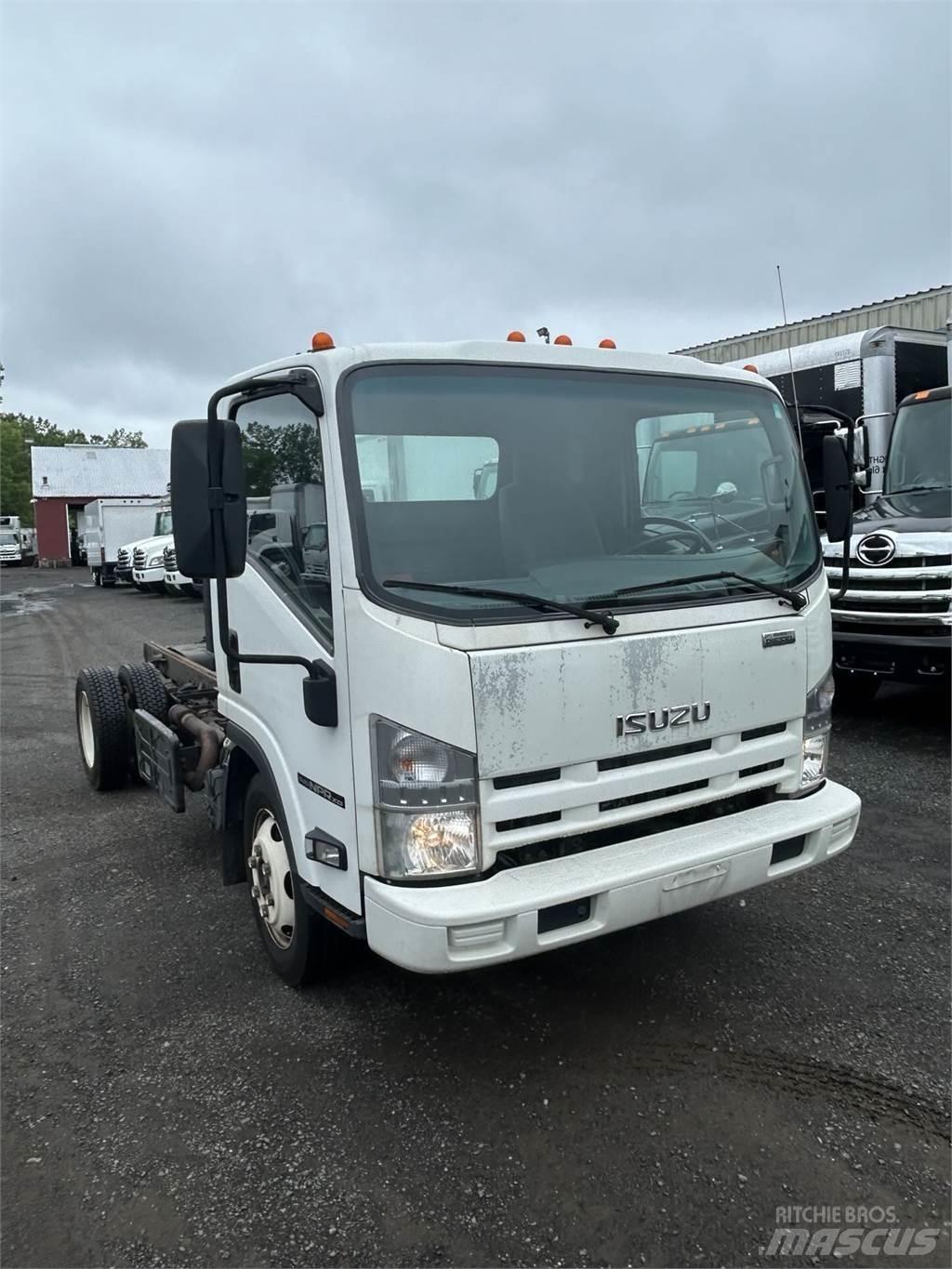 Isuzu NPR XD Φορτηγά Σασί
