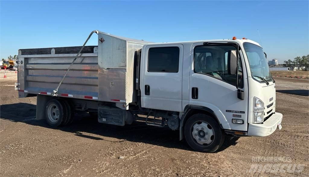 Isuzu NPR XD DC Φορτηγά Ανατροπή